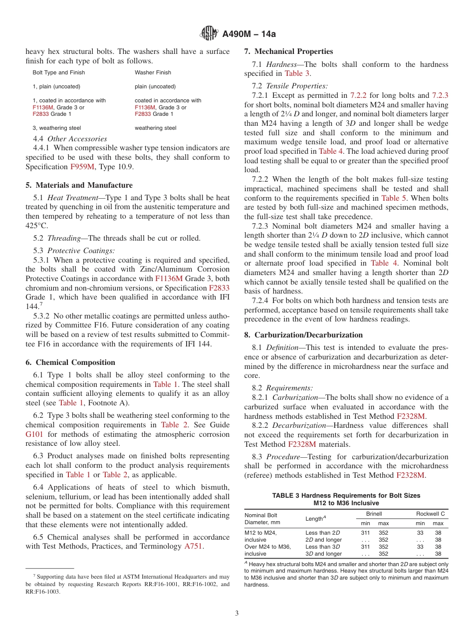 ASTM A490M - 14a.pdf_第3页