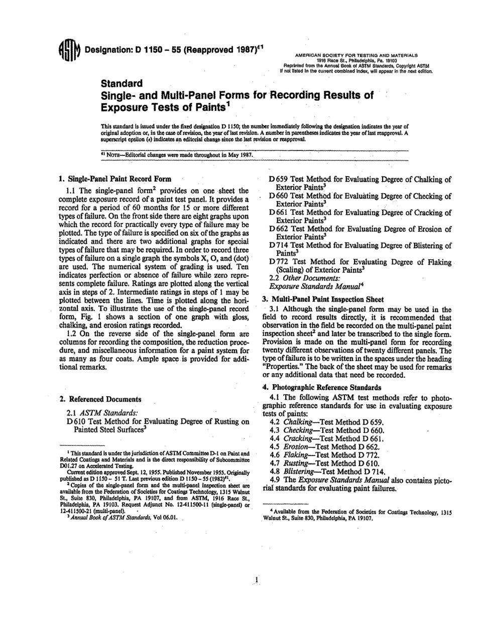 ASTM D1150 - 55 (1987)e1 scan.pdf_第1页