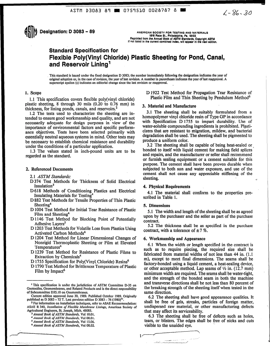 ASTM D3083 - 89 scan.pdf_第2页