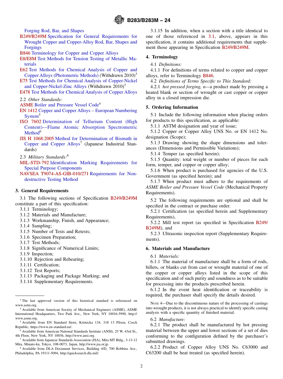 ASTM B283 - B 283M - 24.pdf_第2页