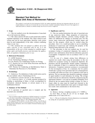 ASTM D6242 - 98 (2004).pdf