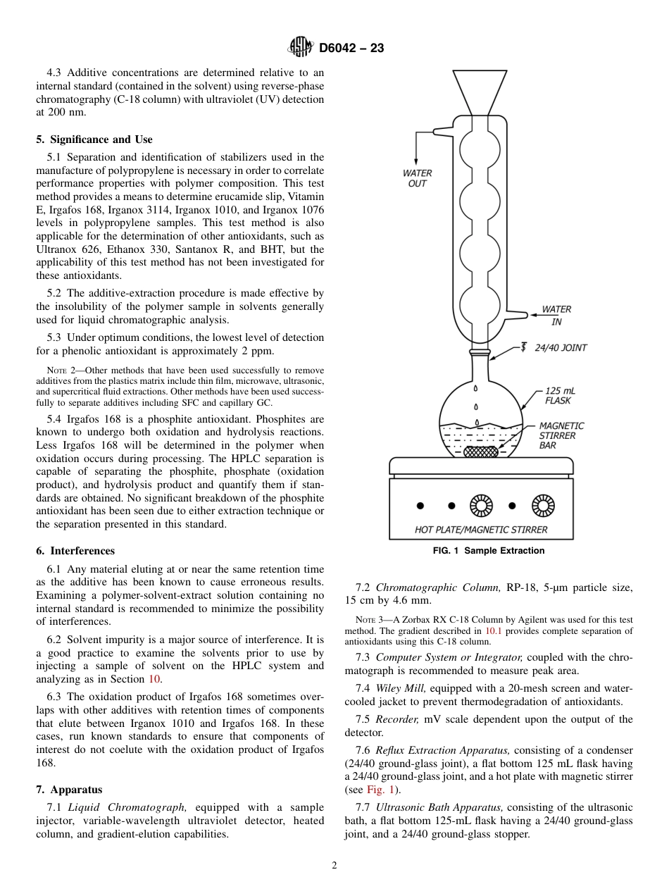 ASTM D6042 - 23.pdf_第2页