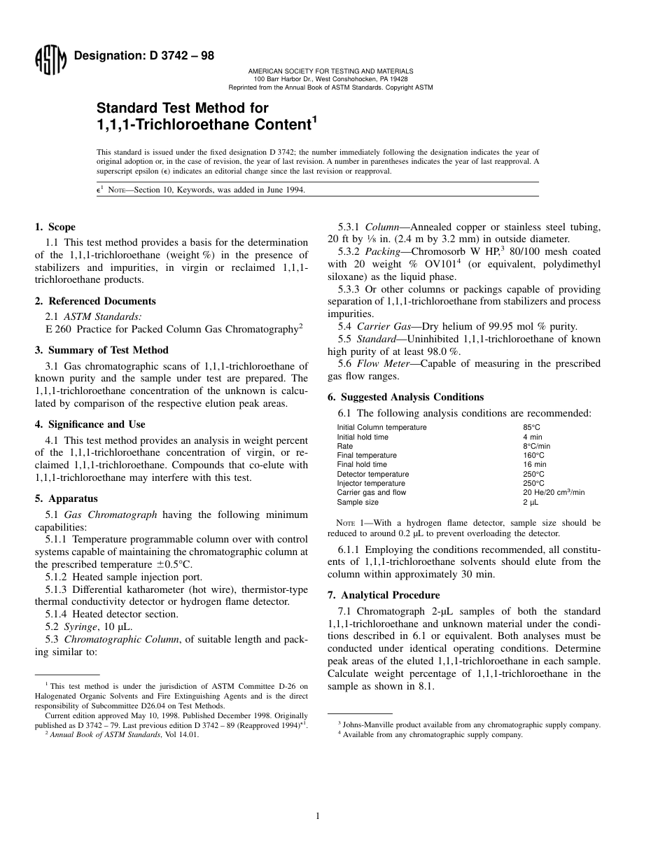 ASTM D3742 - 98.pdf_第1页