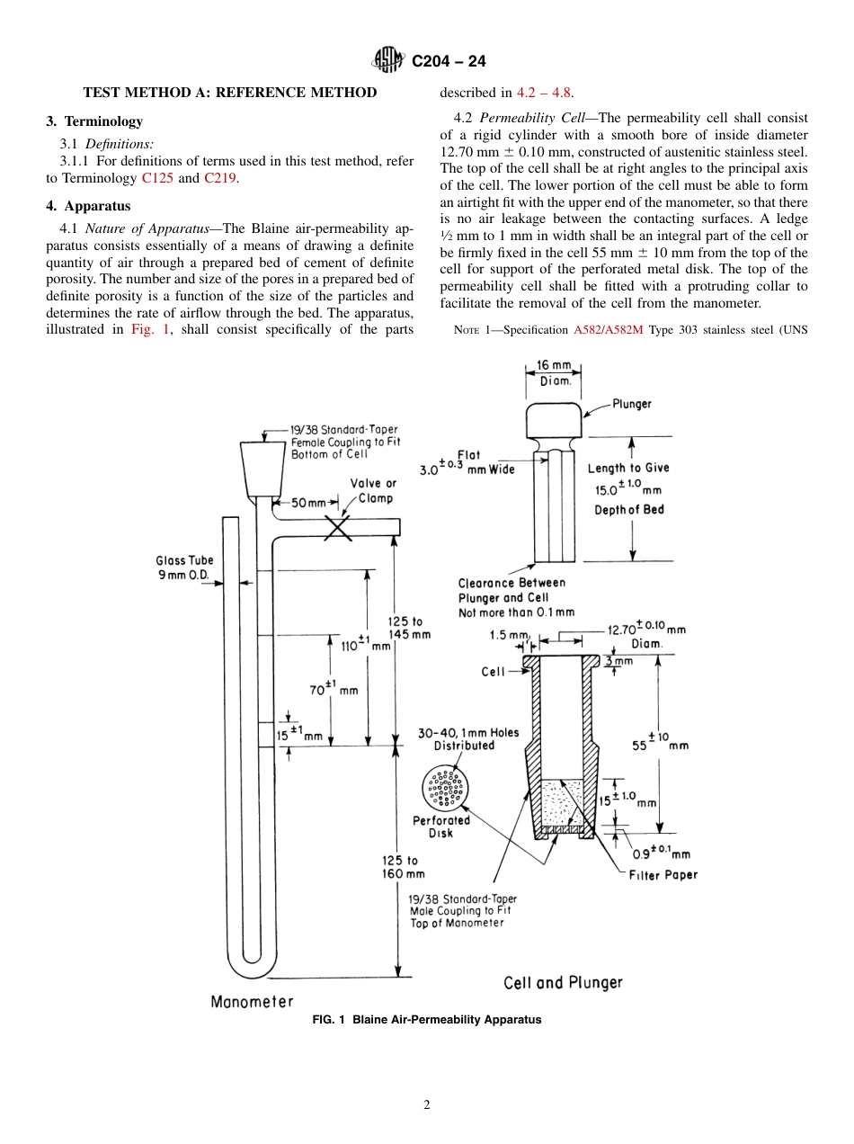 ASTM C204 - 24.pdf_第2页