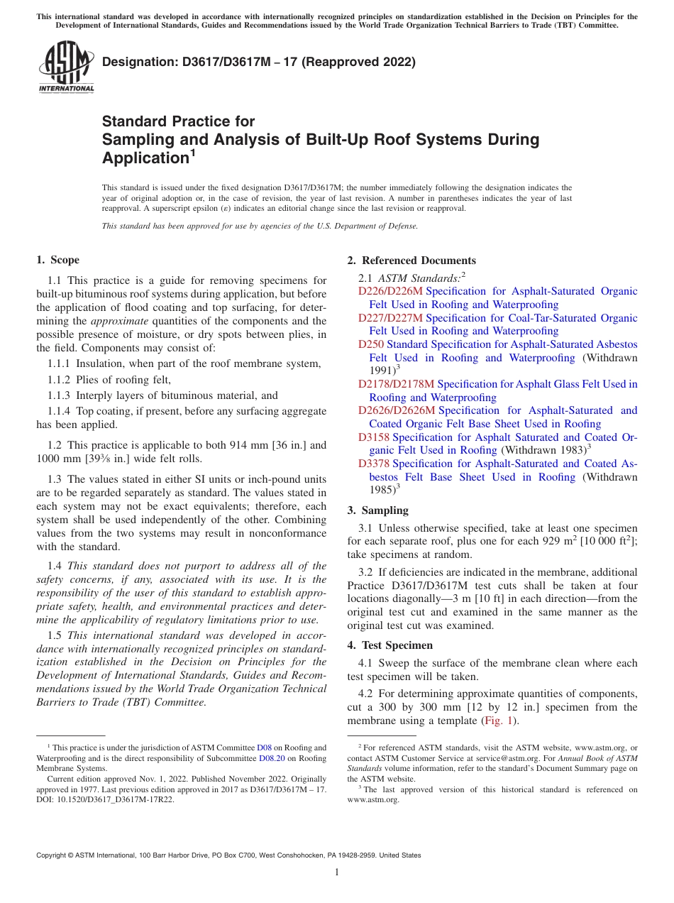 ASTM D3617 - D 3617M - 17 (2022).pdf_第1页