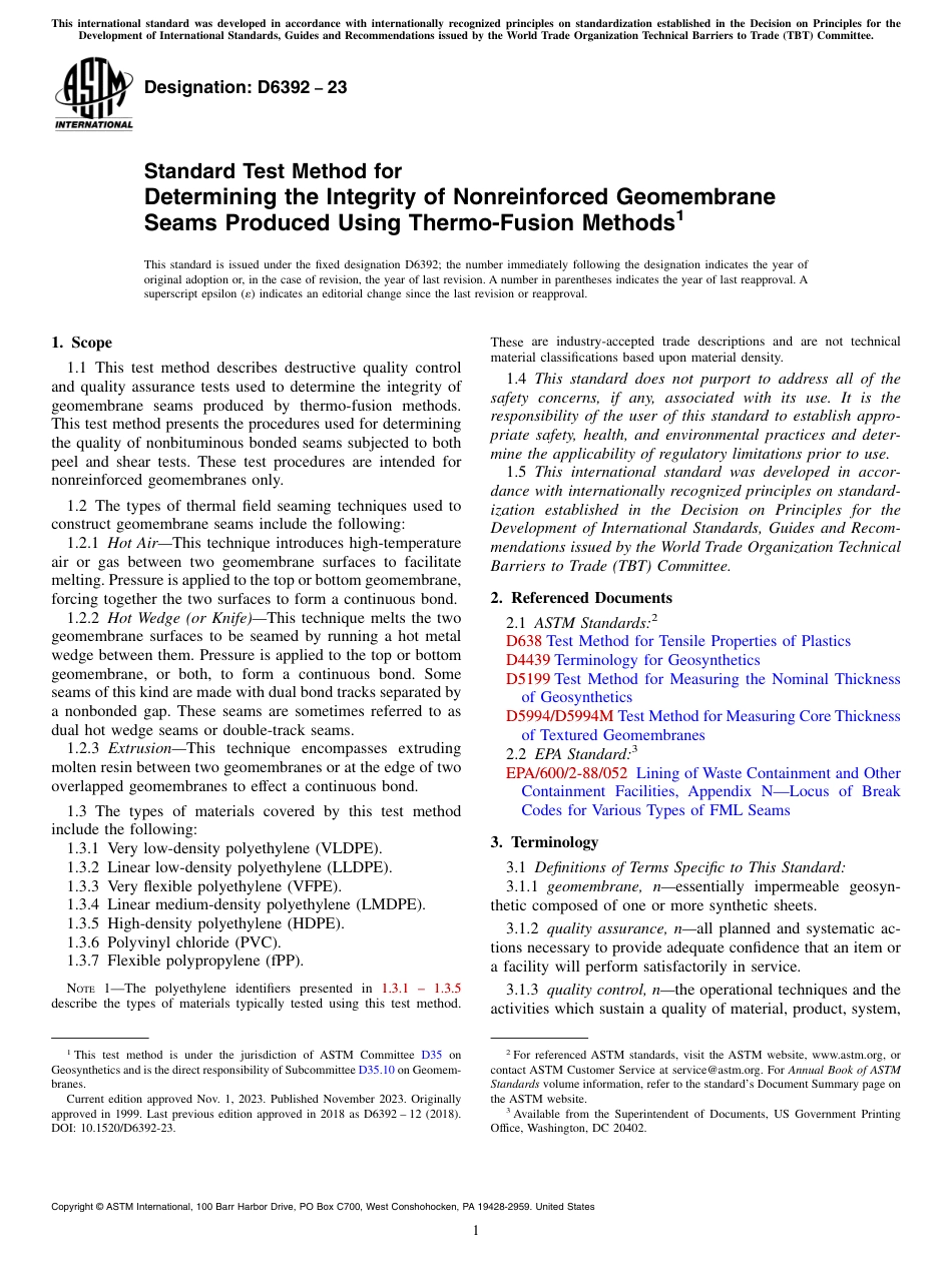 ASTM D6392 - 23.pdf_第1页