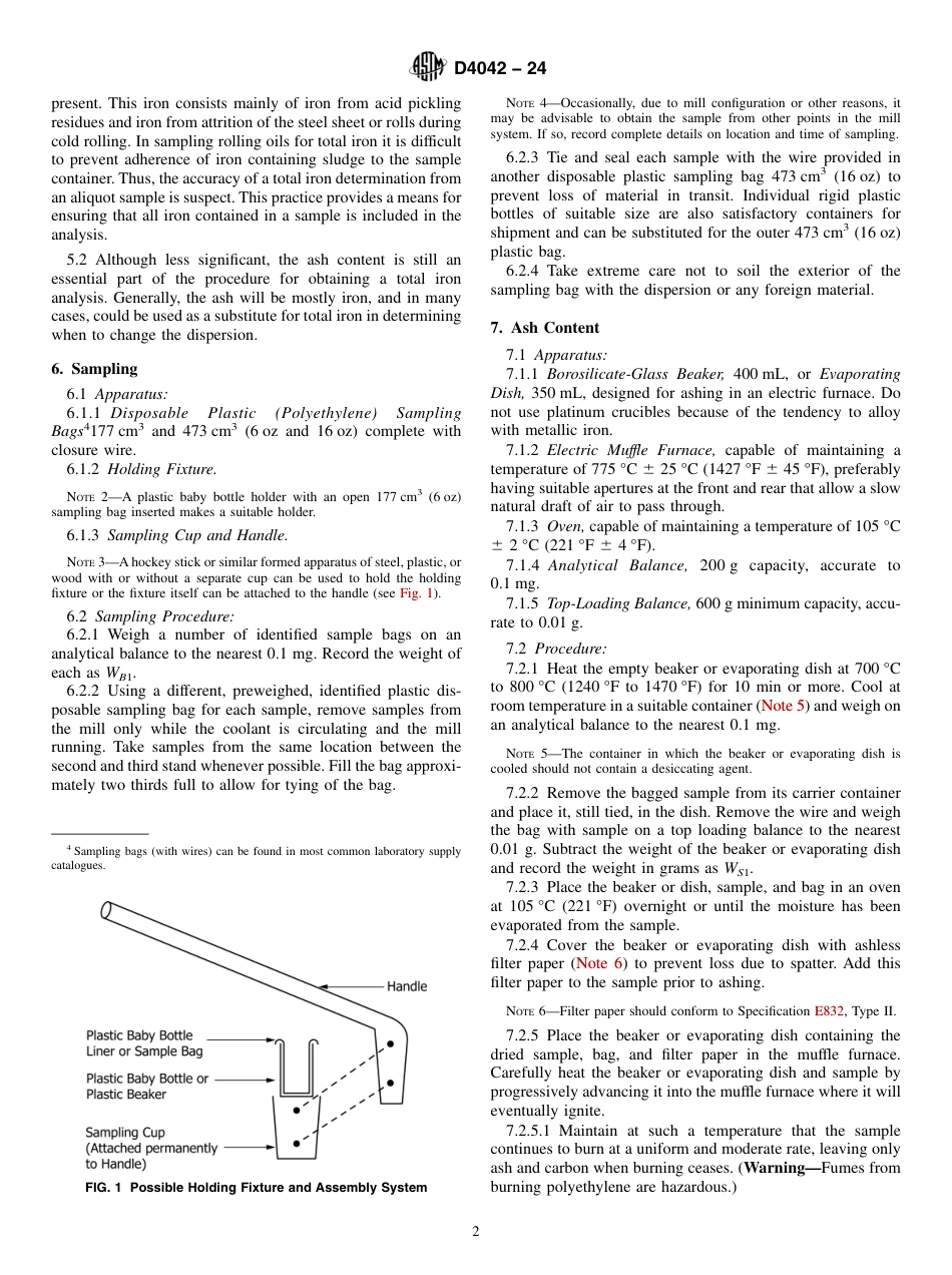 ASTM D4042 - 24.pdf_第2页