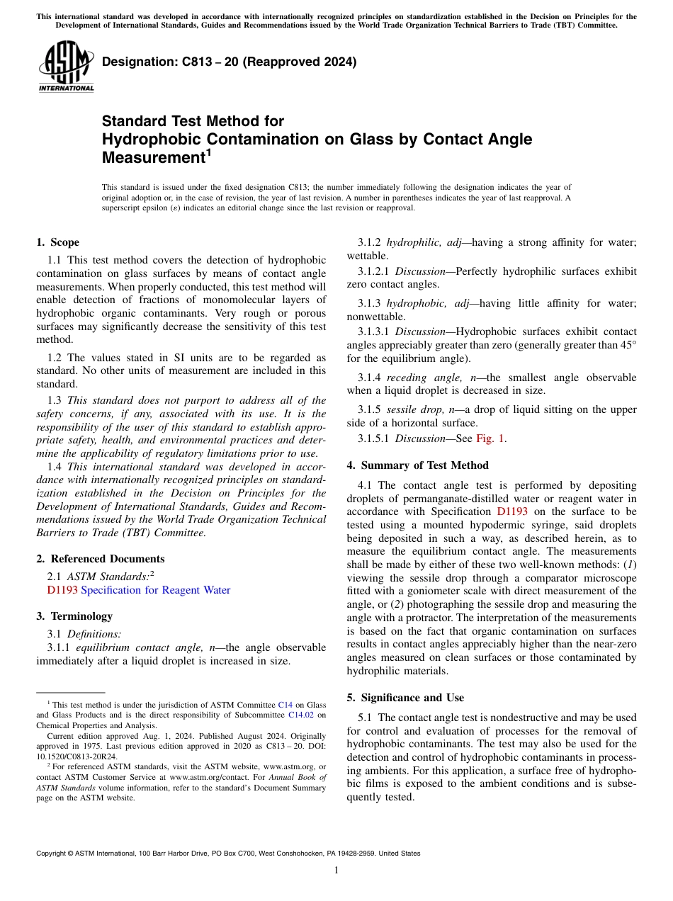 ASTM C813 - 20 (2024).pdf_第1页