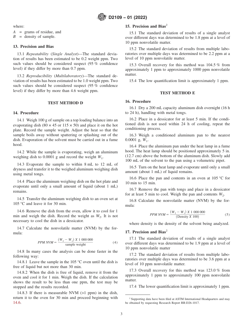 ASTM D2109 - 01 (2022).pdf_第3页