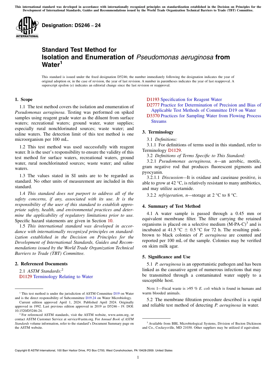 ASTM D5246 - 24.pdf_第1页