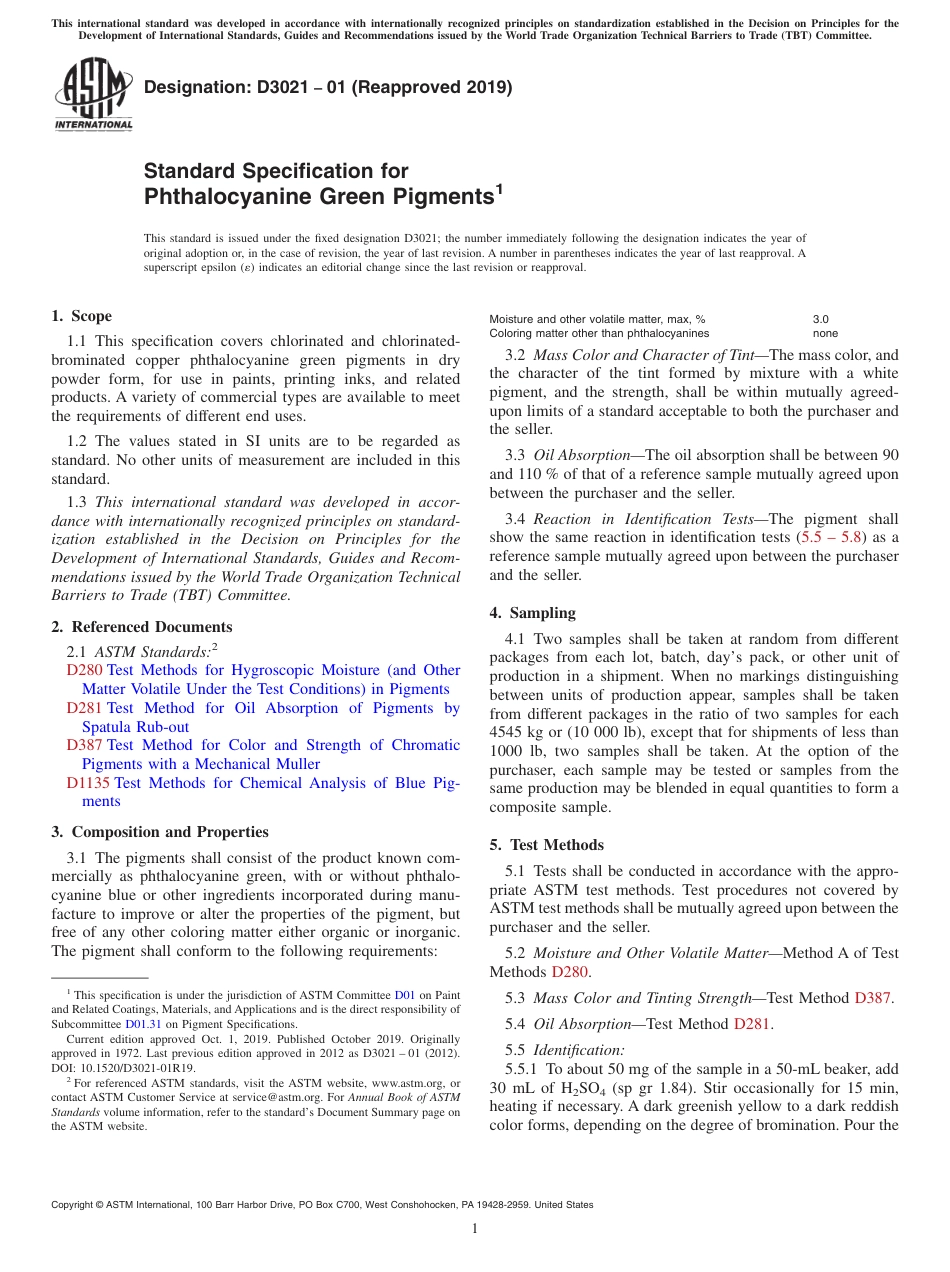 ASTM D3021 - 01 (2019).pdf_第1页