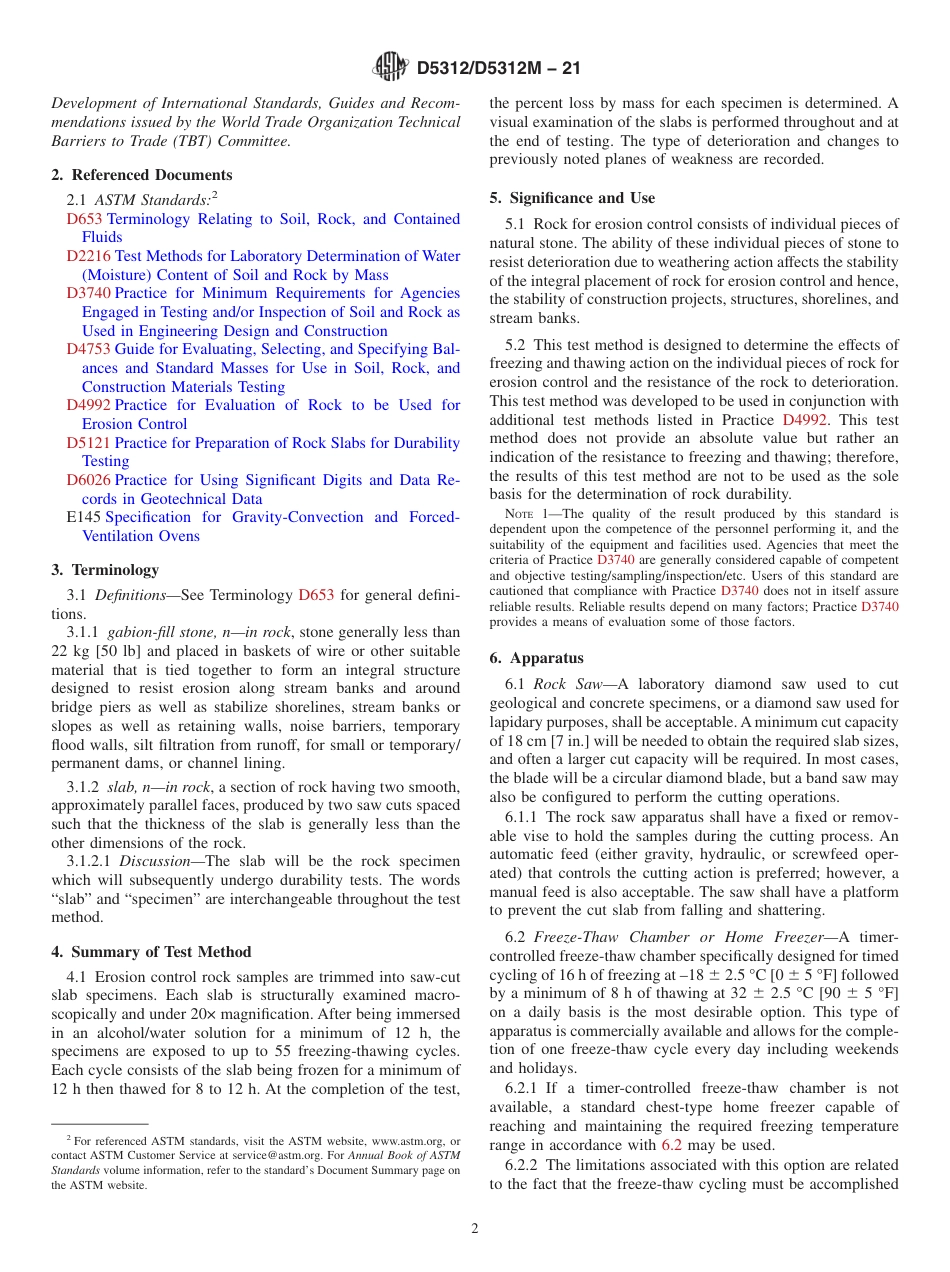 ASTM D5312 - D 5312M - 21.pdf_第2页