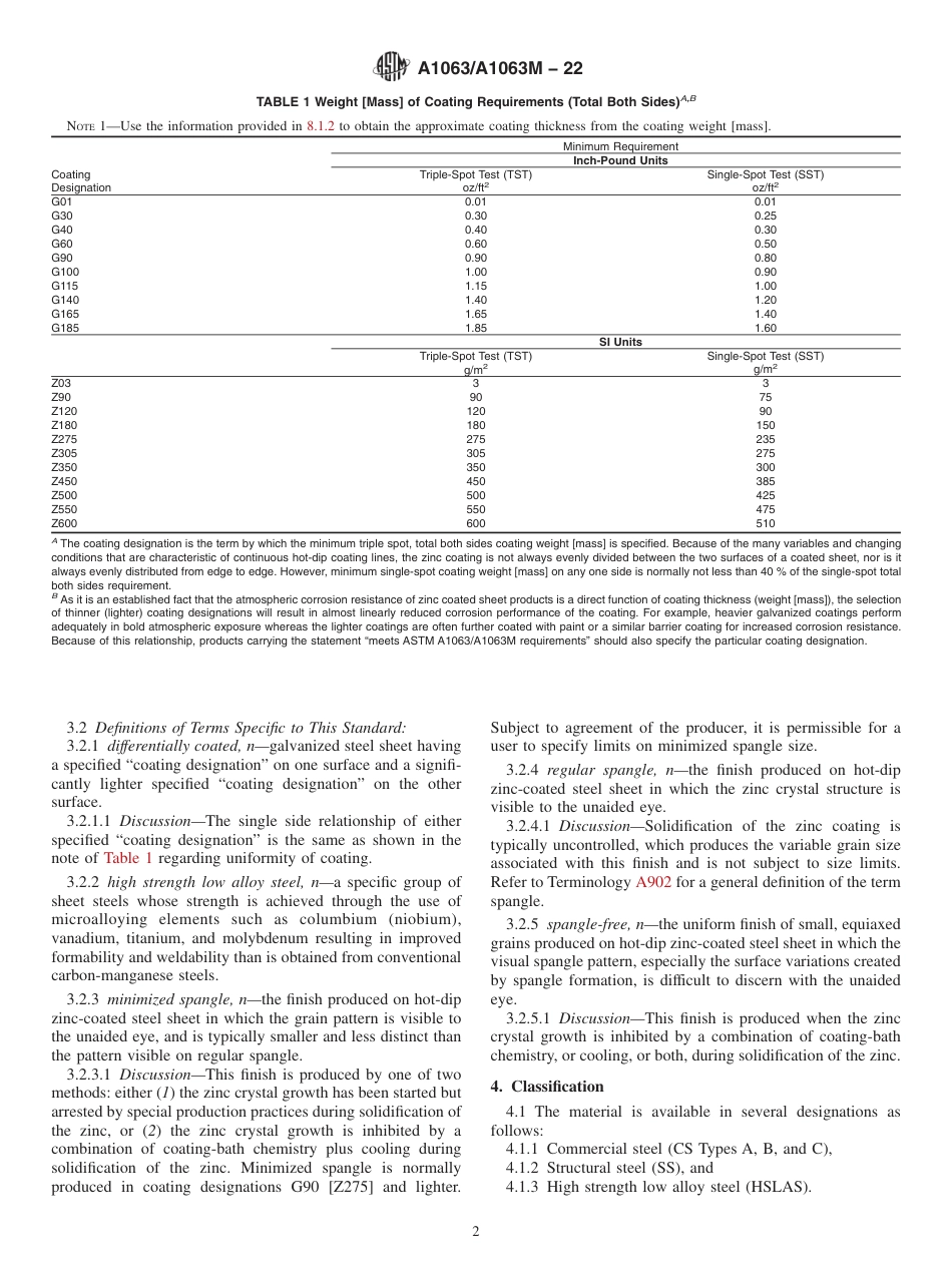 ASTM A1063 - A 1063M - 22.pdf_第2页