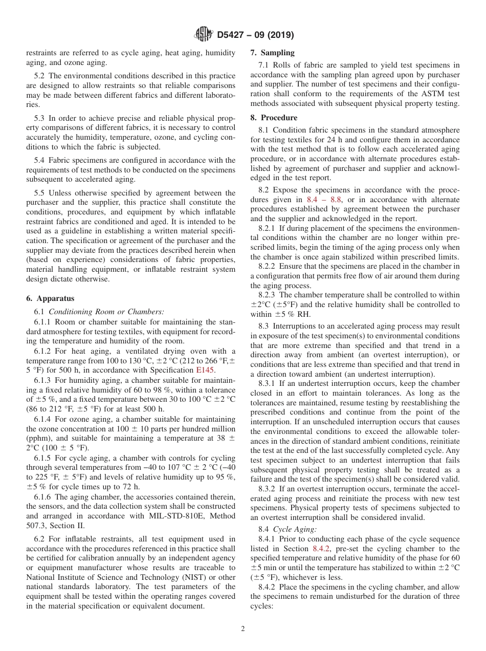 ASTM D5427 - 09 (2019).pdf_第2页