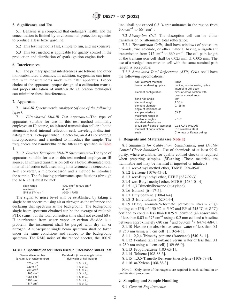 ASTM D6277 - 07 (2022).pdf_第2页