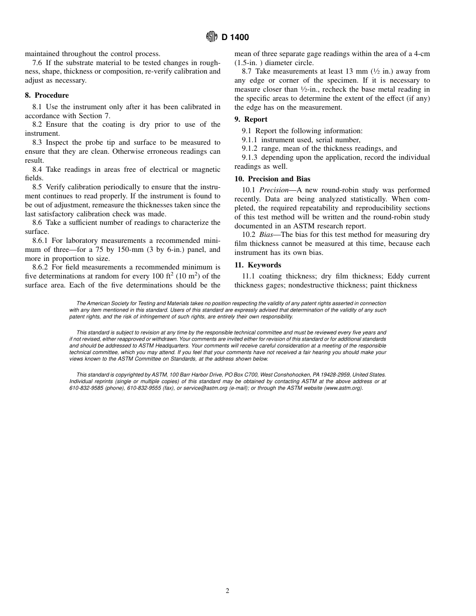 ASTM D1400 - 00.pdf_第2页