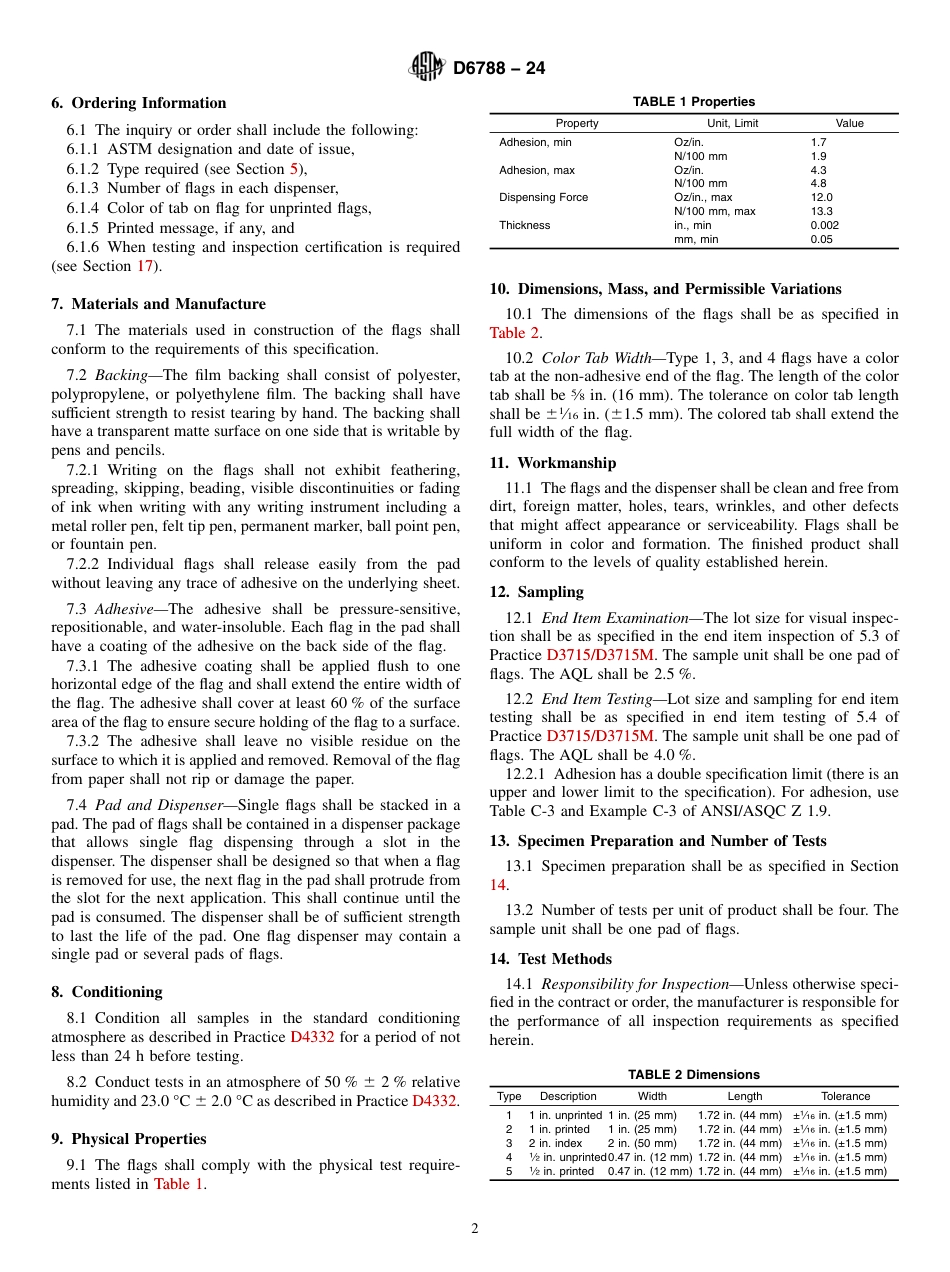 ASTM D6788 - 24.pdf_第2页