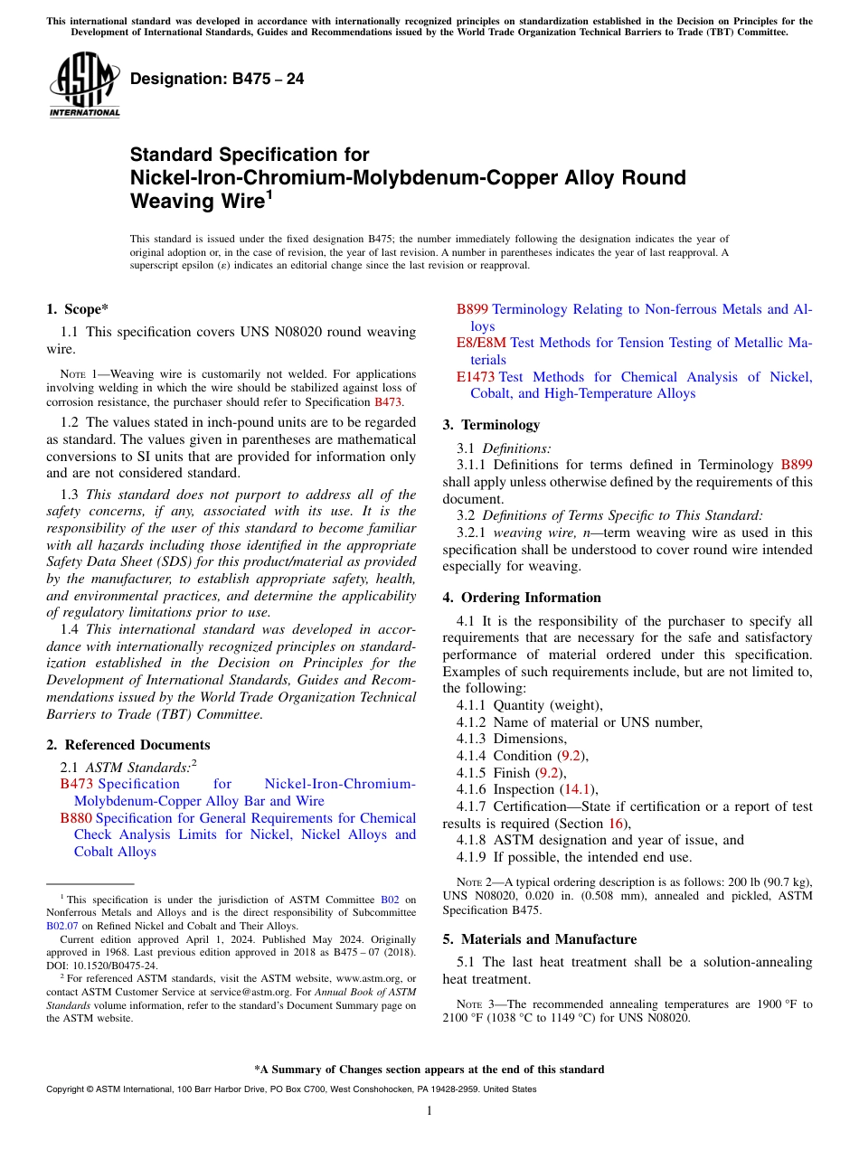 ASTM B475 - 24.pdf_第1页