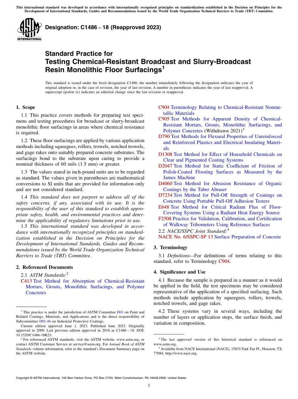 ASTM C1486 - 18 (2023).pdf_第1页