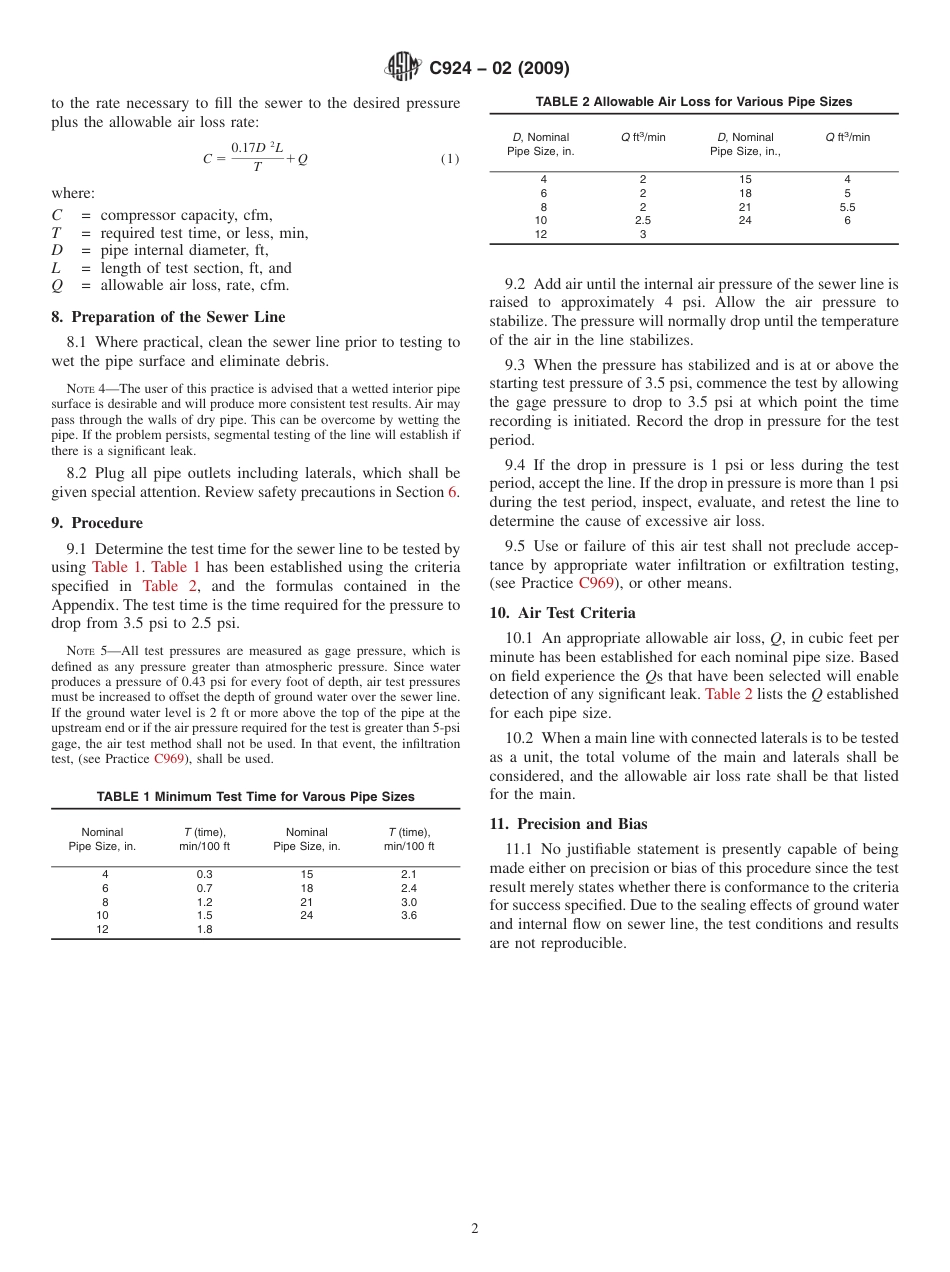 ASTM C924 - 02 (2009).pdf_第2页