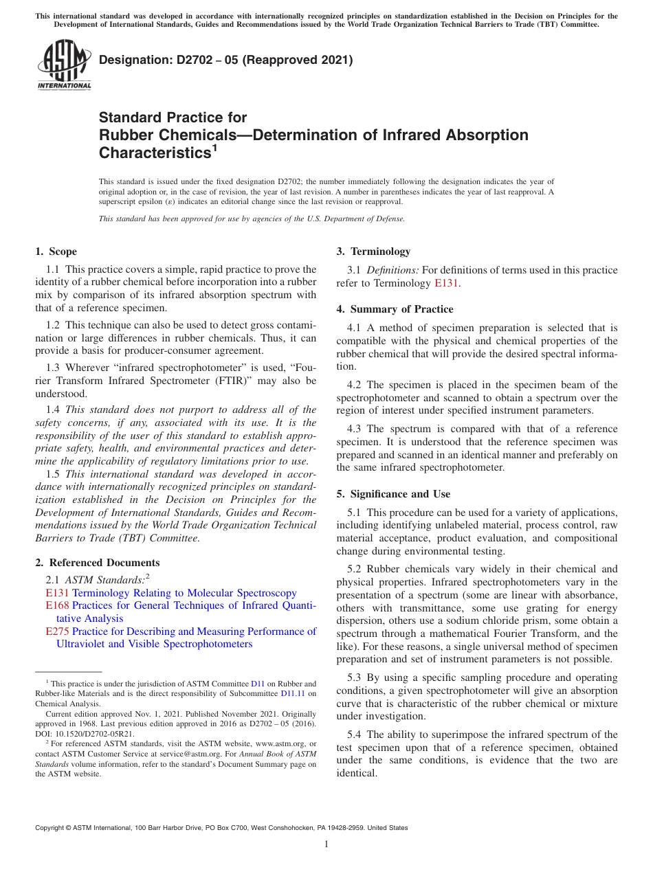 ASTM D2702 - 05 (2021).pdf_第1页