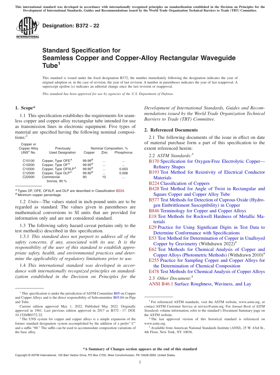 ASTM B372 - 22.pdf_第1页