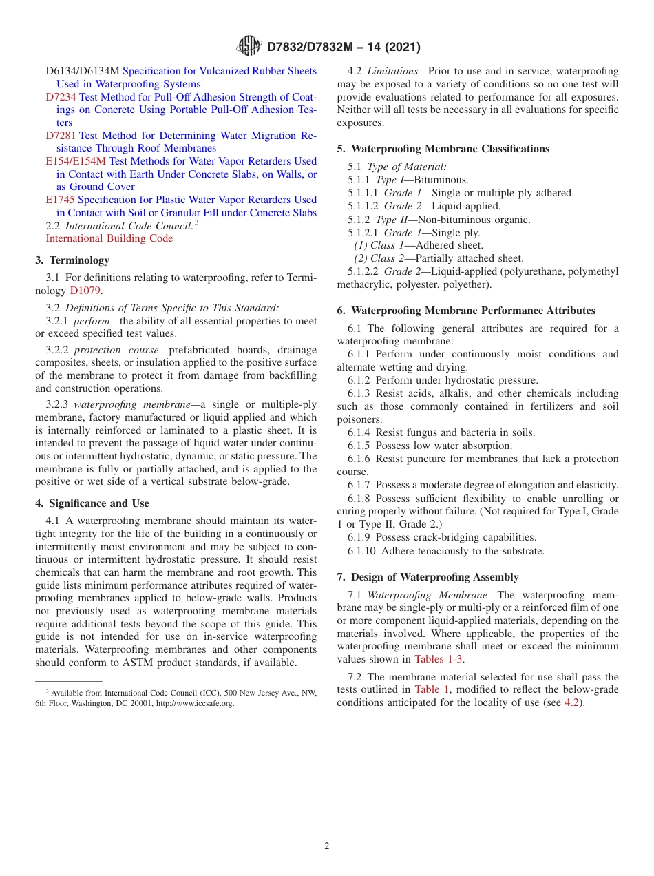 ASTM D7832 - D 7832M - 14 (2021).pdf_第2页