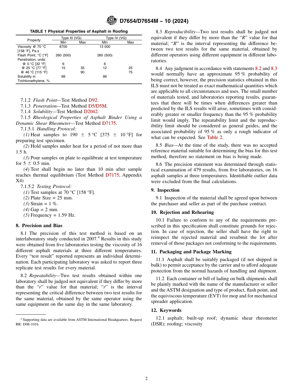 ASTM D7654 - D 7654M - 10 (2024).pdf_第2页
