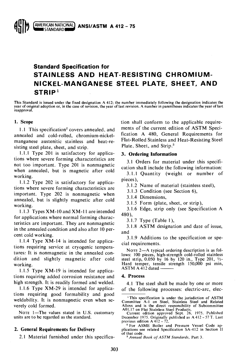 ASTM A412 - 75 scan.pdf_第1页