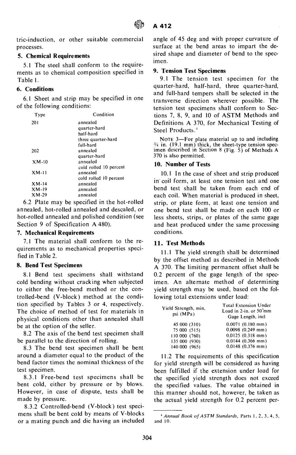 ASTM A412 - 75 scan.pdf_第2页