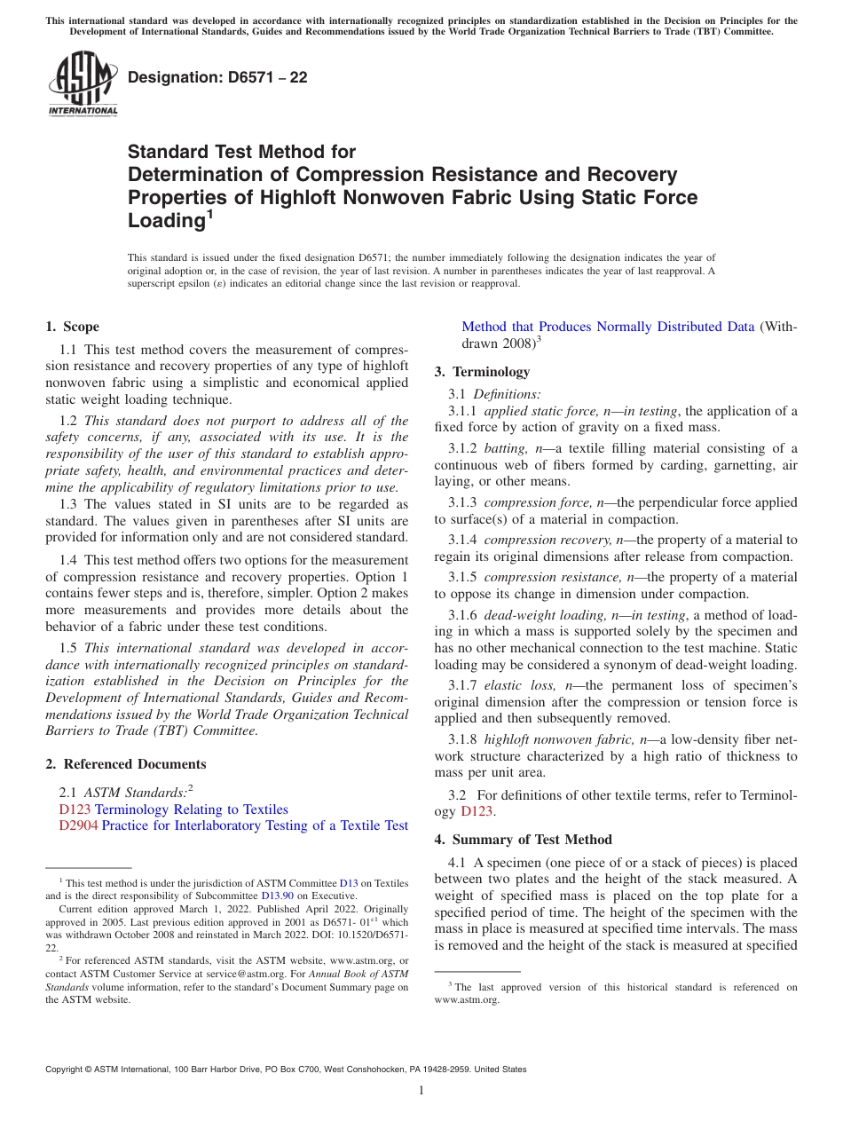 ASTM D6571 - 22.pdf_第1页