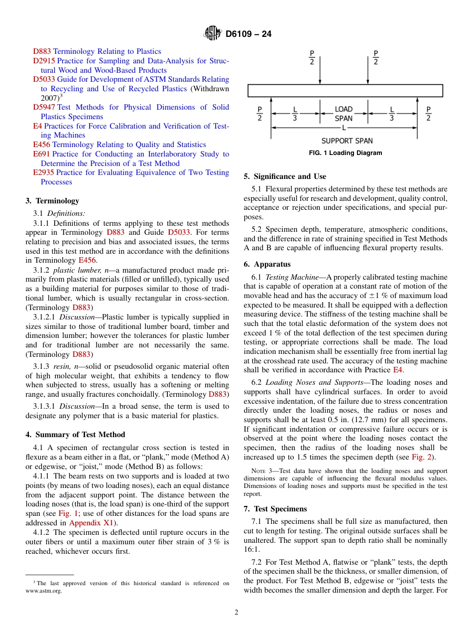 ASTM D6109 - 24.pdf_第2页