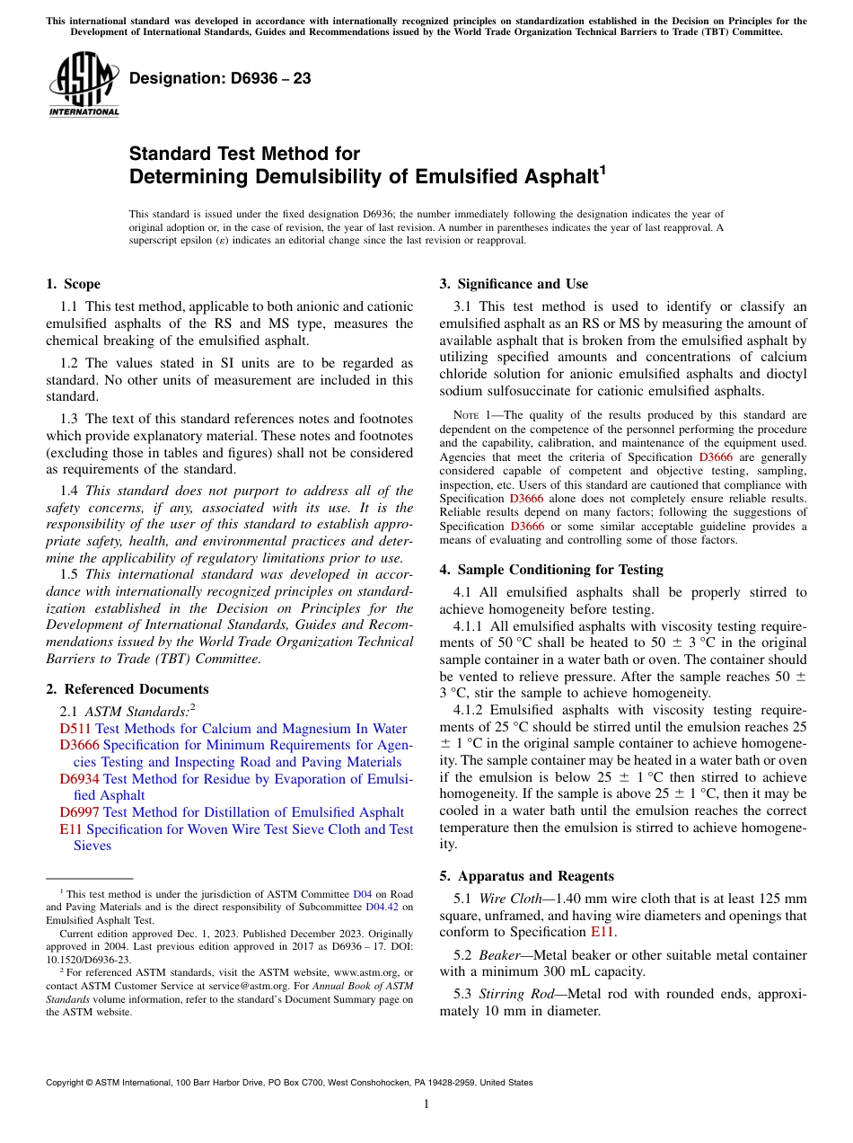 ASTM D6936 - 23.pdf_第1页