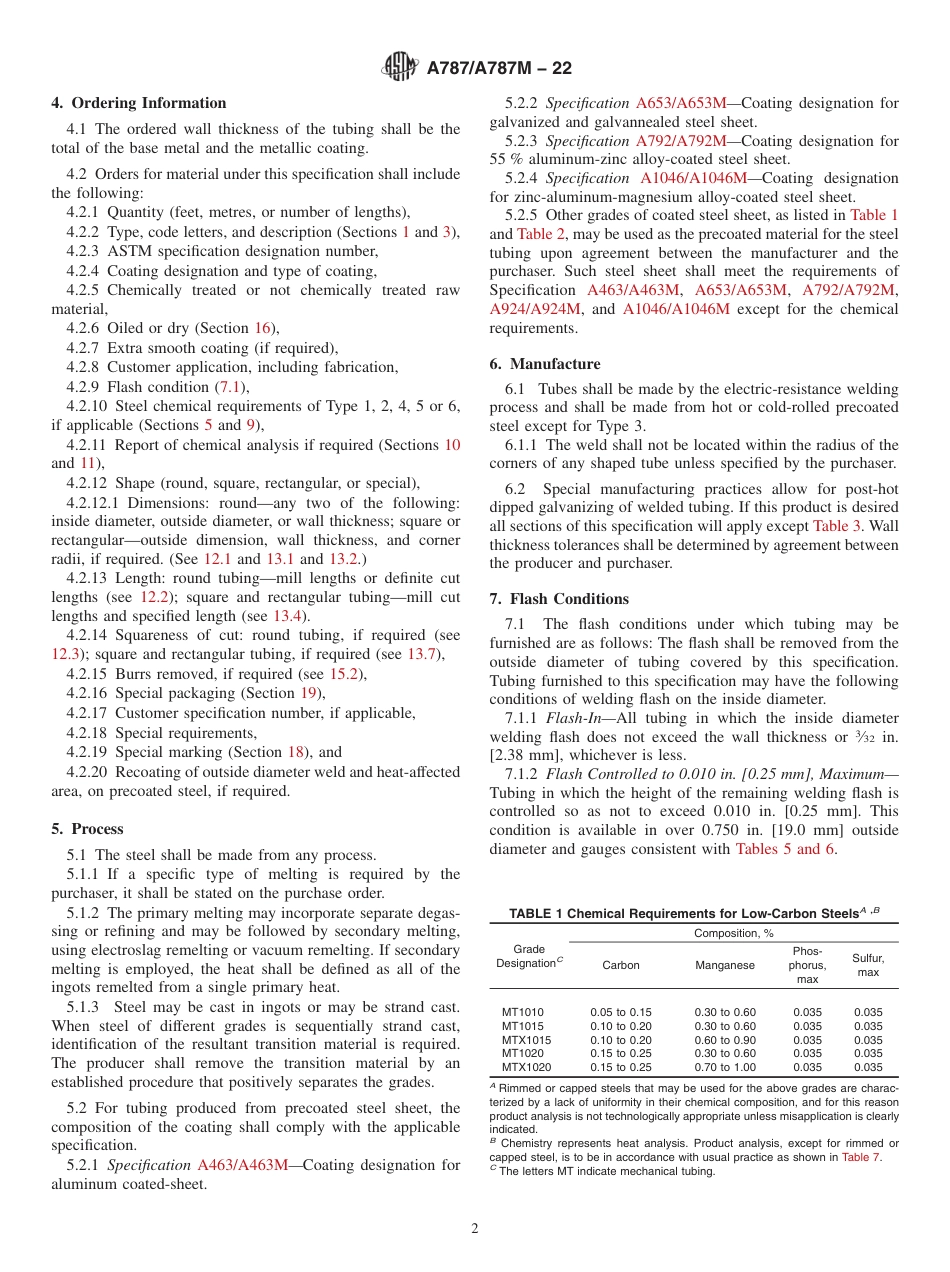 ASTM A787 - A 787M - 22.pdf_第2页