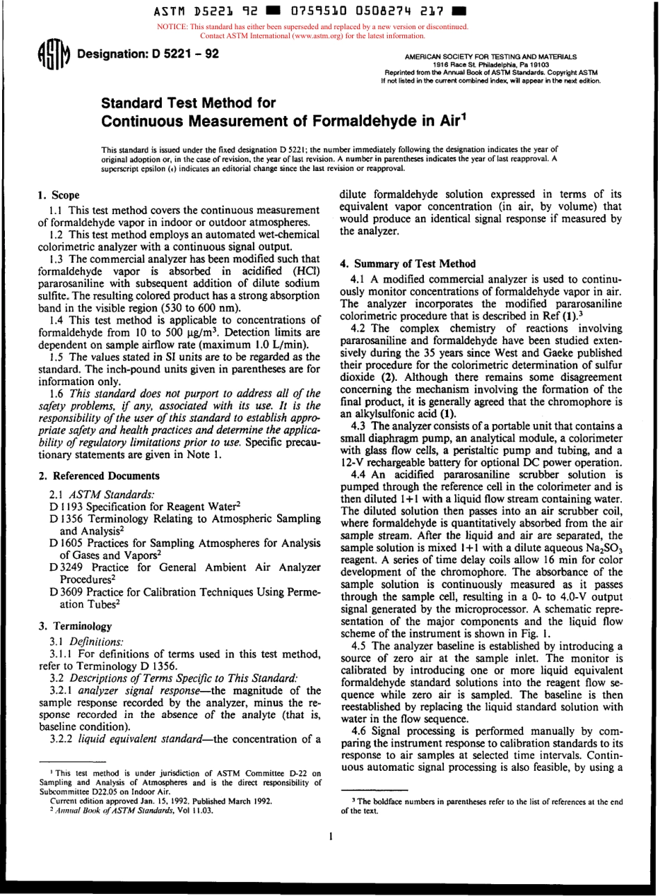 ASTM D5221 - 92 scan.pdf_第1页
