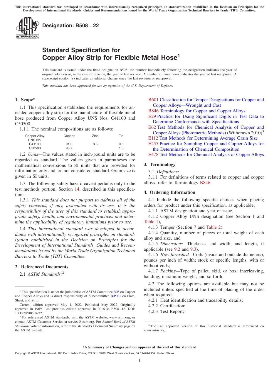ASTM B508 - 22.pdf_第1页