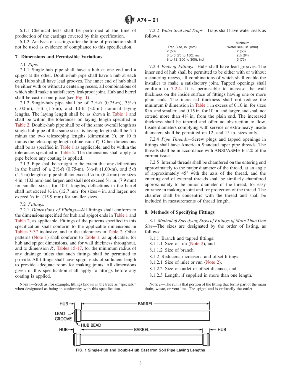 ASTM A74 - 21.pdf_第3页