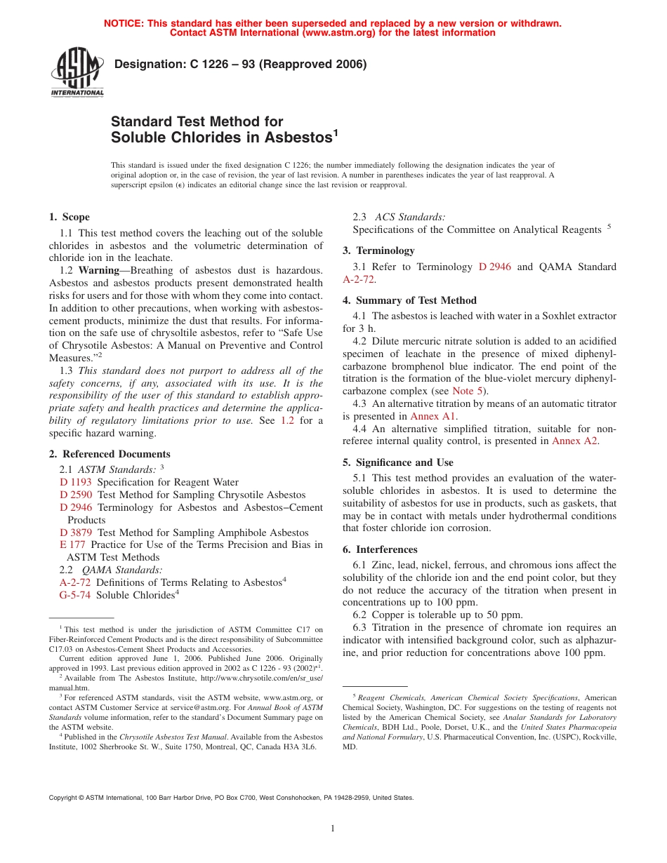 ASTM C1226 - 93 (2006).pdf_第1页