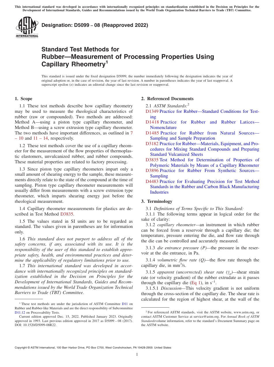 ASTM D5099 - 08 (2022).pdf_第1页