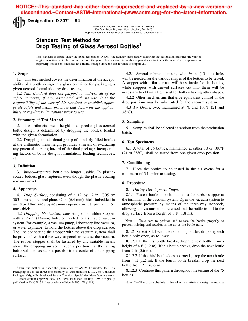 ASTM D3071 - 94.pdf_第1页