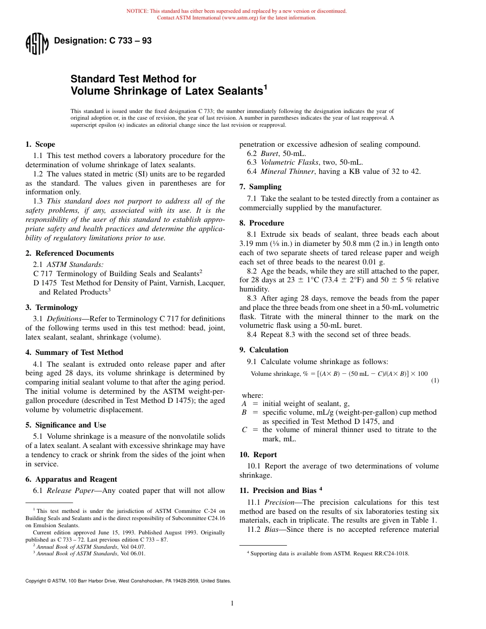ASTM C733 - 93.pdf_第1页