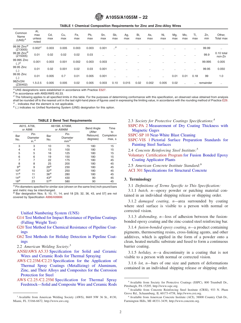 ASTM A1055 - A 1055M - 22.pdf_第2页