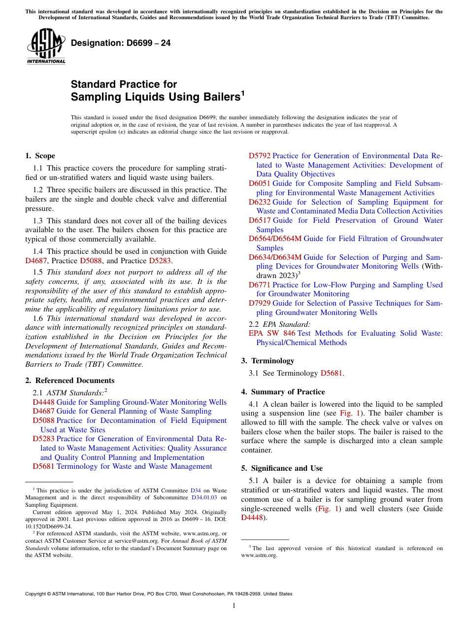 ASTM D6699 - 24.pdf_第1页