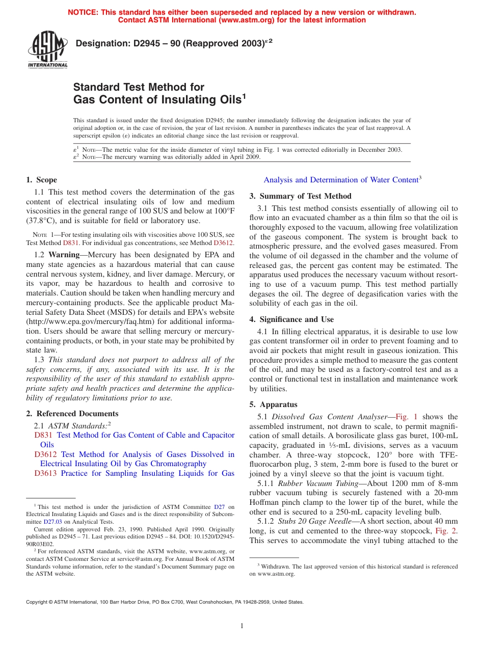 ASTM D2945 - 90 (2003)e2.pdf_第1页