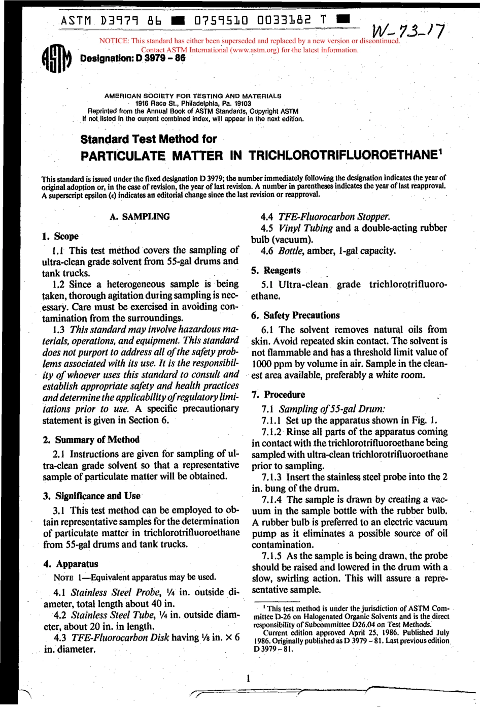 ASTM D3979 - 86 scan.pdf_第1页