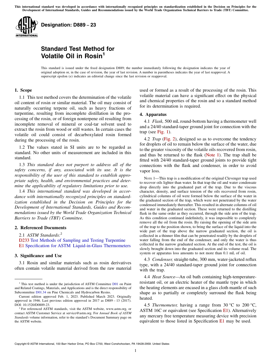 ASTM D889 - 23.pdf_第1页