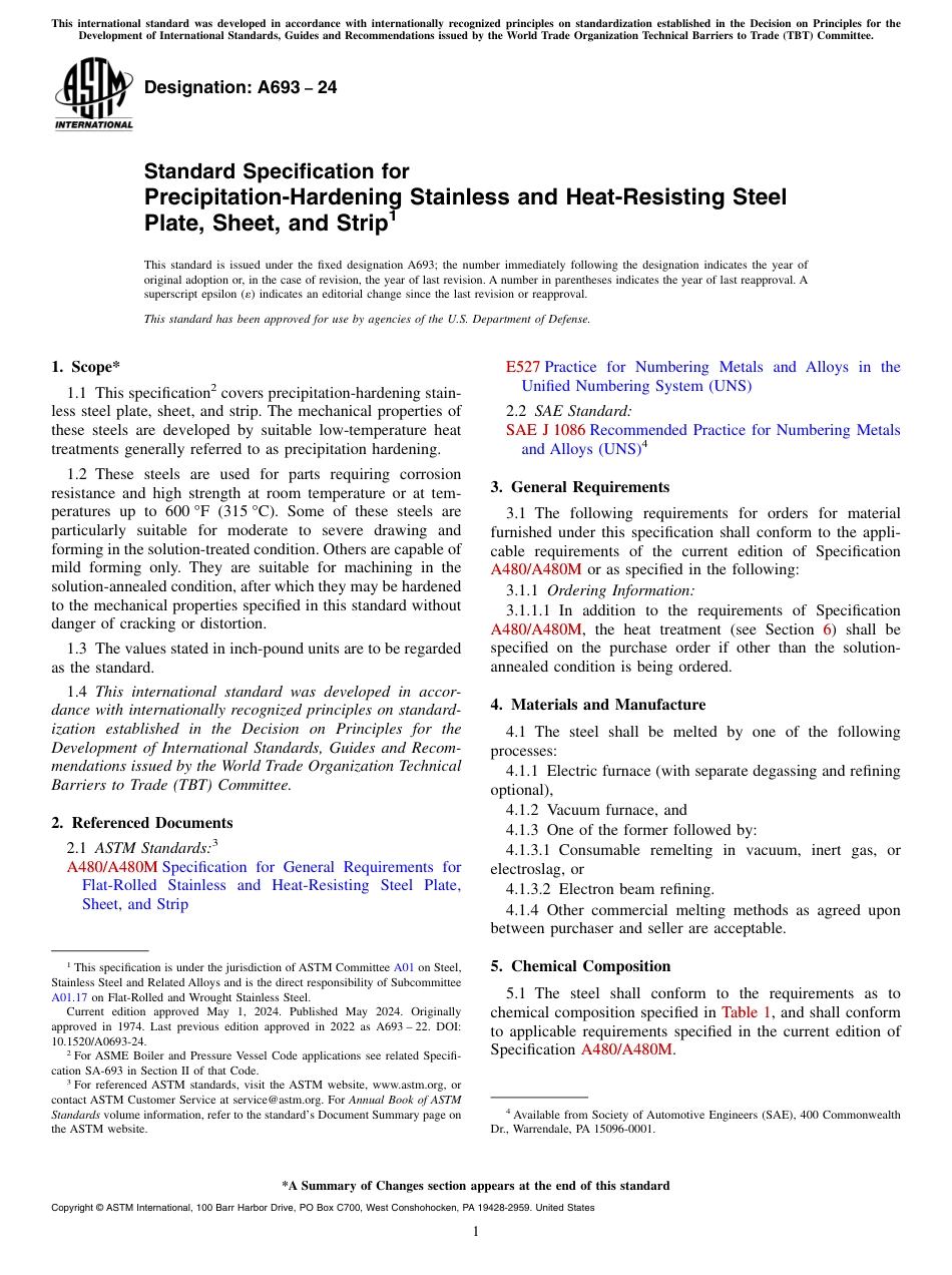 ASTM A693 - 24.pdf_第1页