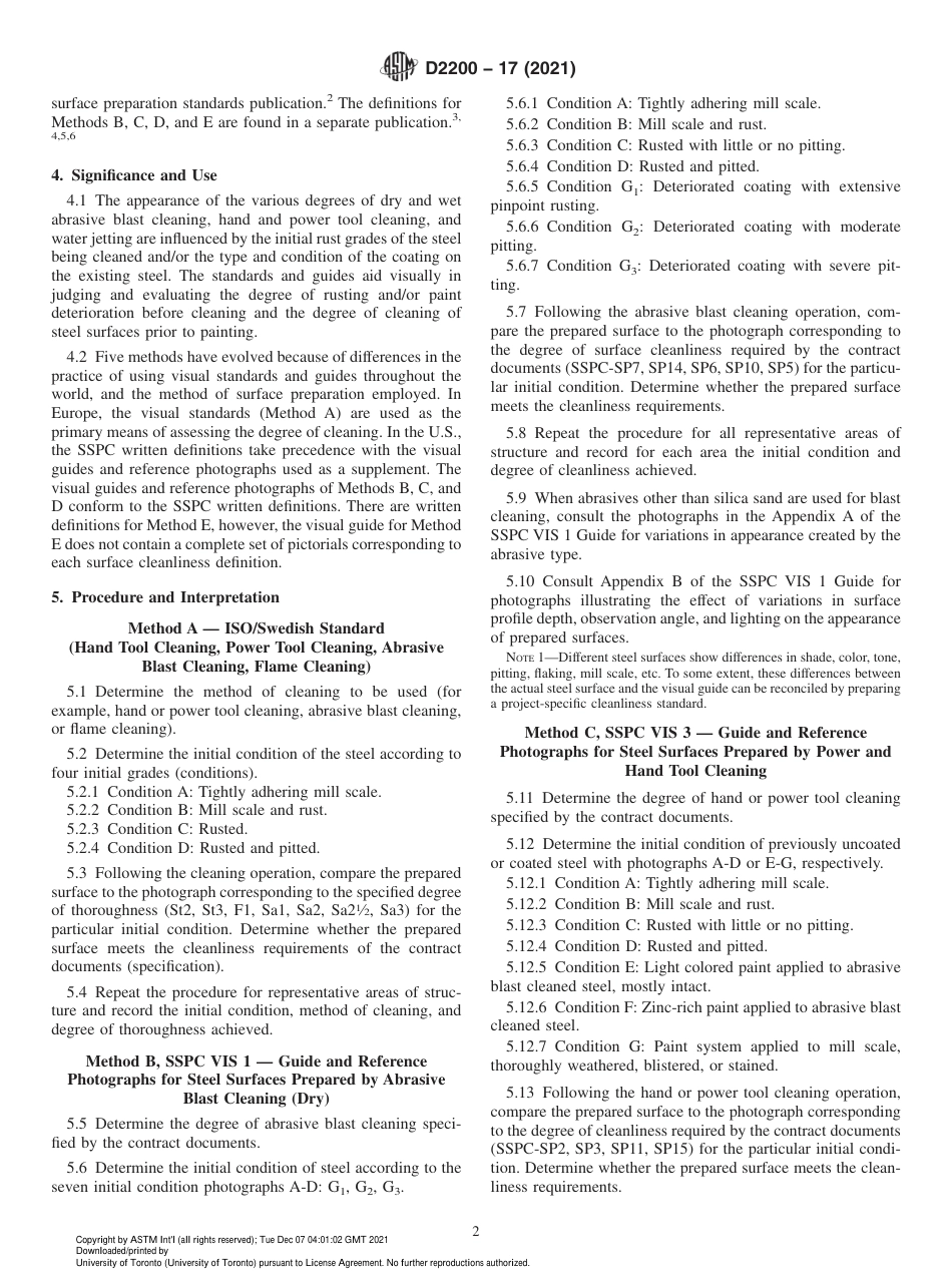 ASTM D2200 - 17 (2021).pdf_第2页