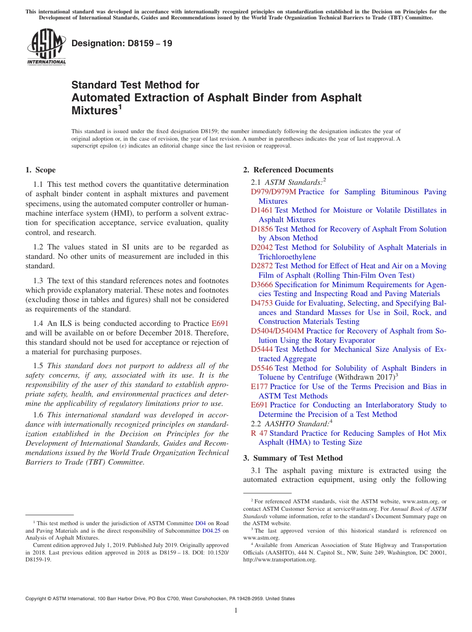 ASTM D8159 - 19.pdf_第1页