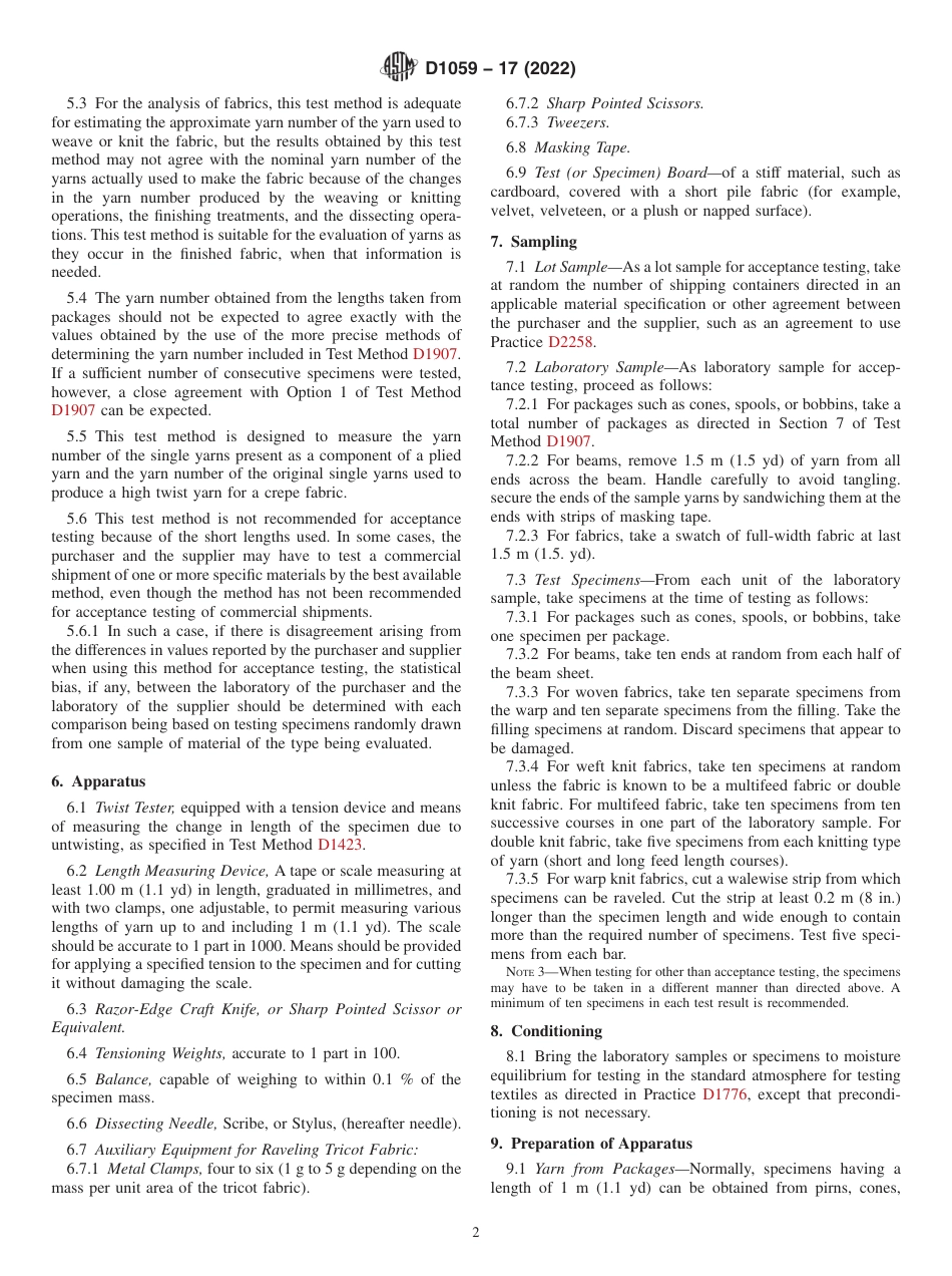 ASTM D1059 - 17 (2022).pdf_第2页
